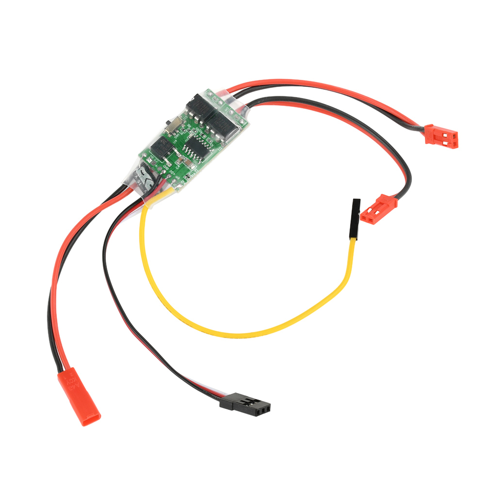 Dual Channel Bidirectional ESC - Eachine Drone E010 review and price