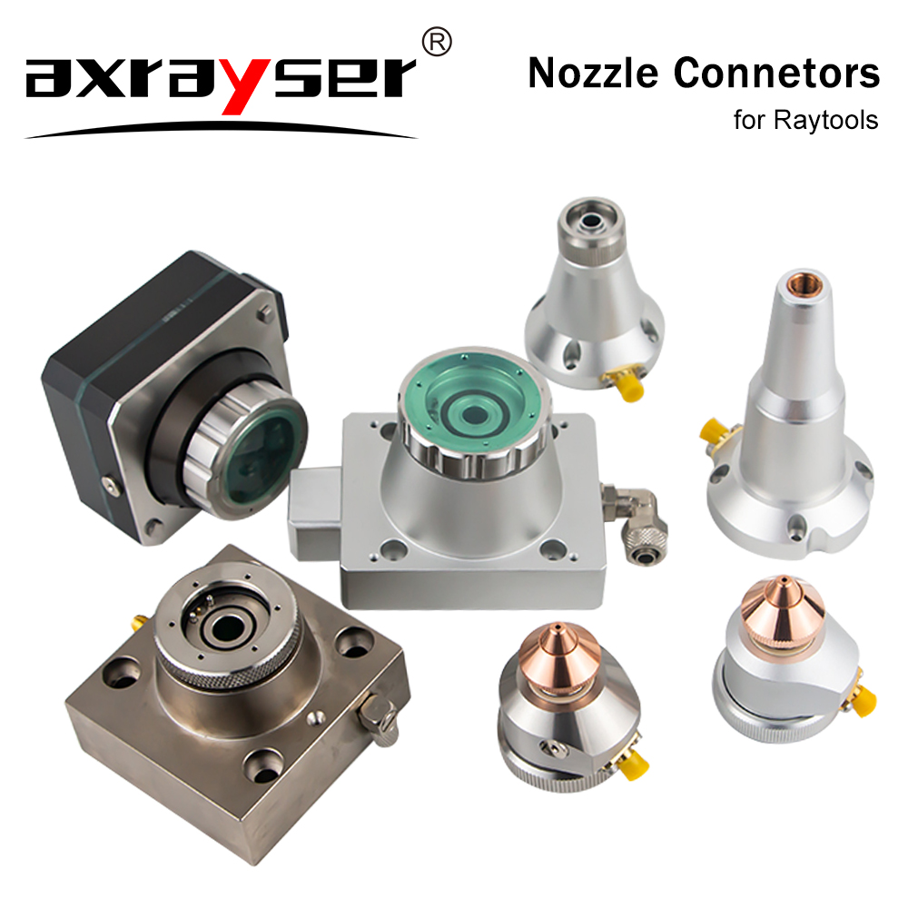 Raytools TRA Nozzle Connector  - Holy Stone Drone Hs720 review and price