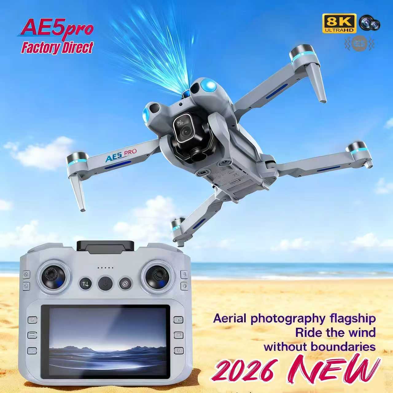 5KM 8K Professional HD Dual Ca - Jjrc Drone X12 review and price