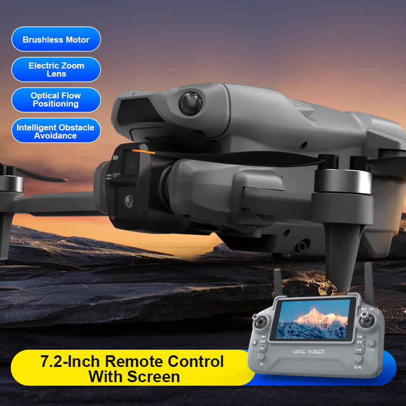 Aerial Photo LF682 Drone 8K HD - Drone Gps Mount review and price