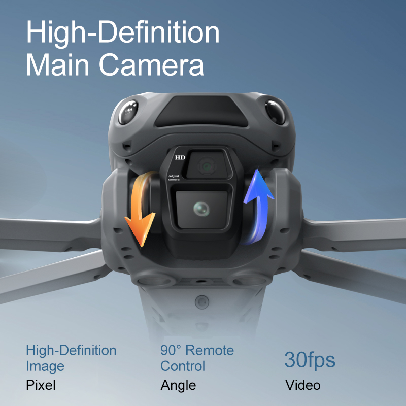 Aerial Photo LF682 Drone 8K HD - Drone Gps Mount review and price