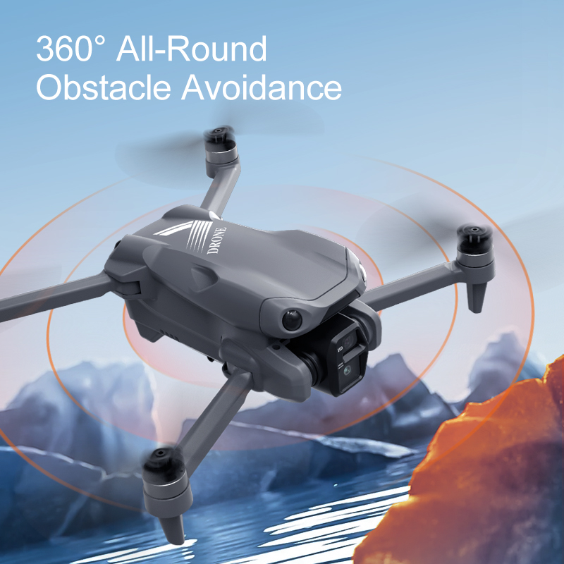 Aerial Photo LF682 Drone 8K HD - Drone Gps Mount review and price