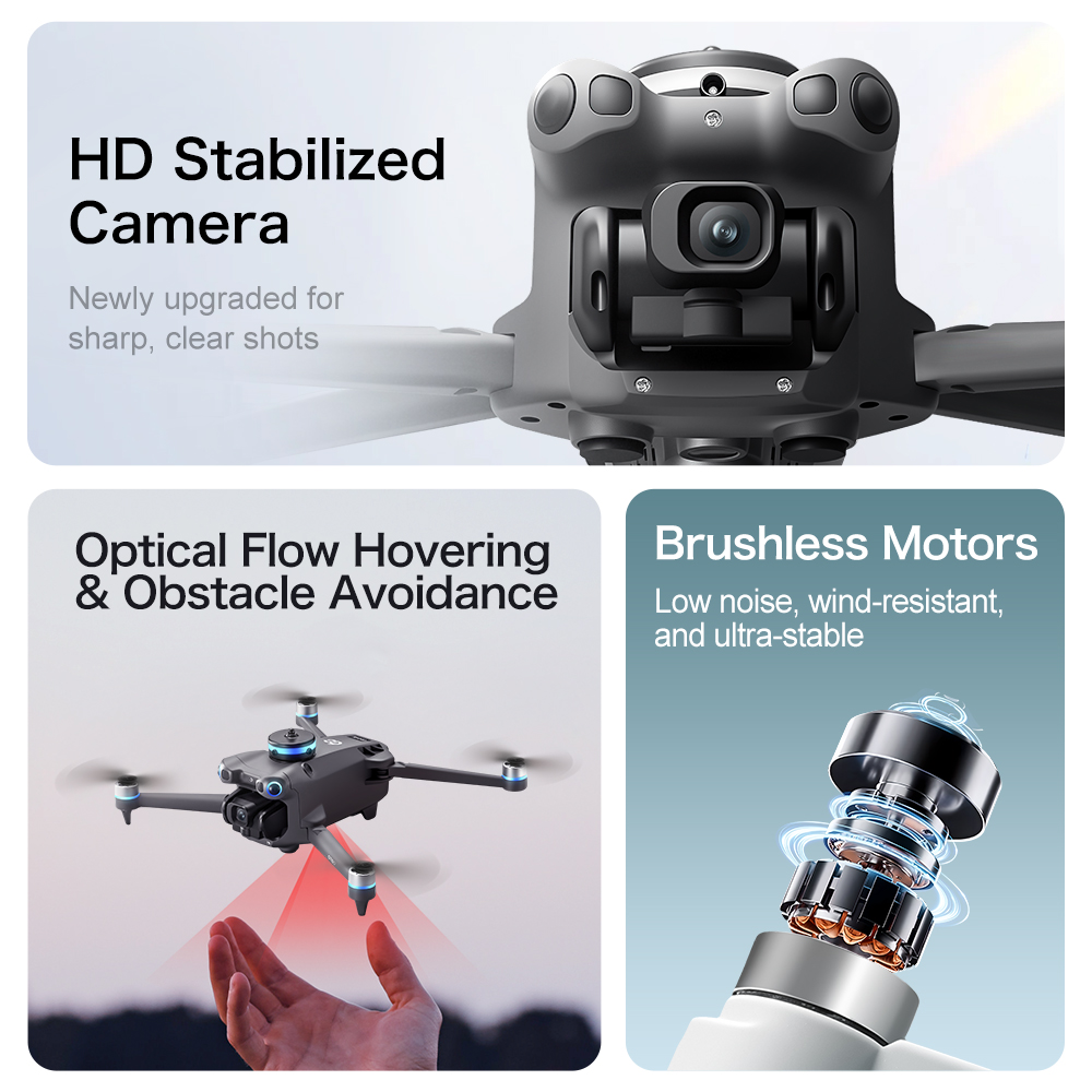 Original GT60 GPS Foldable RC  - Drone Gps Mount review and price
