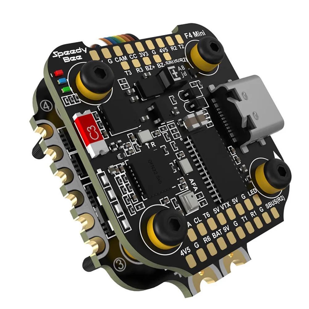 SpeedyBee F405 Mini Flight Con - Drone Motor review and price