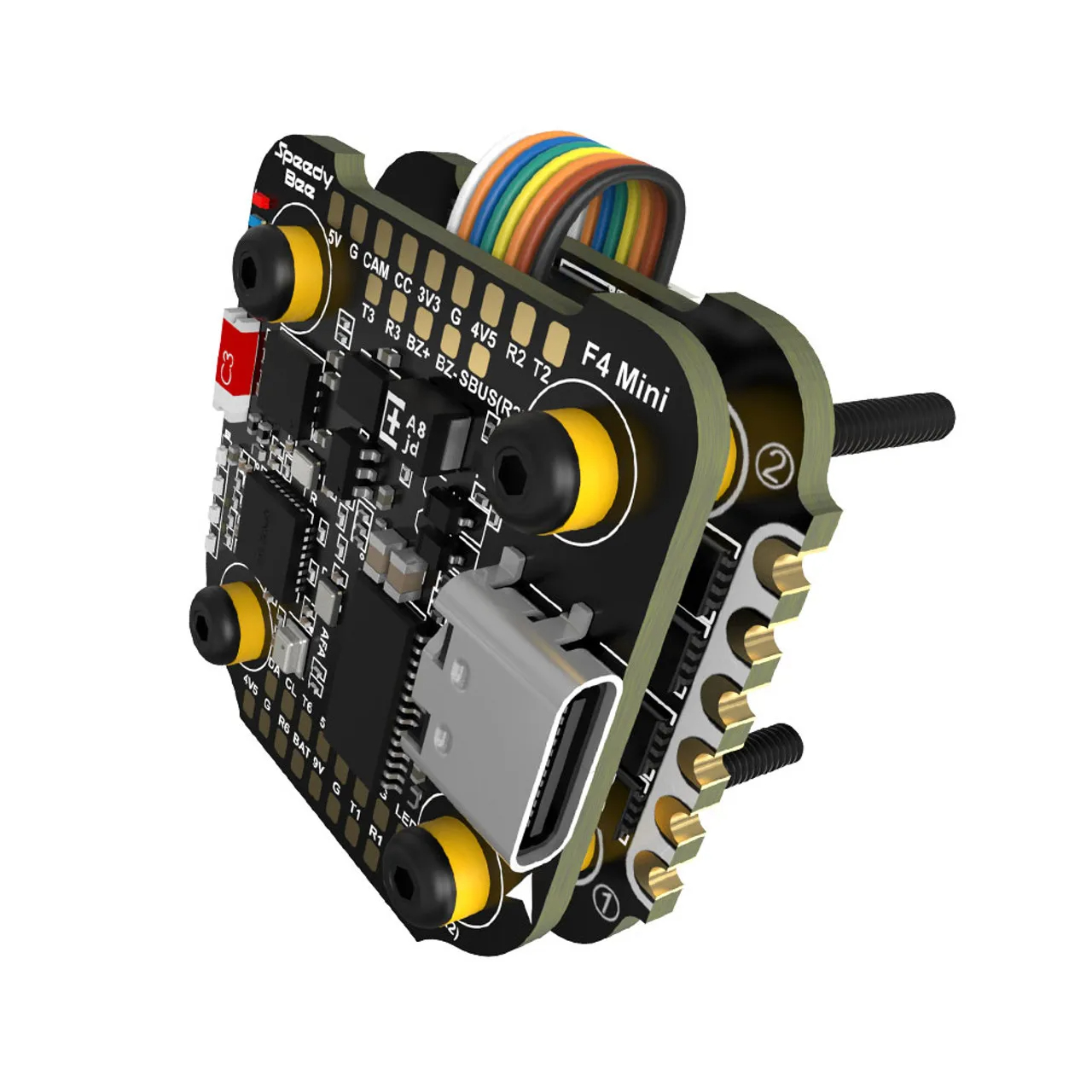 SpeedyBee F405 Mini Flight Con - Drone Motor review and price